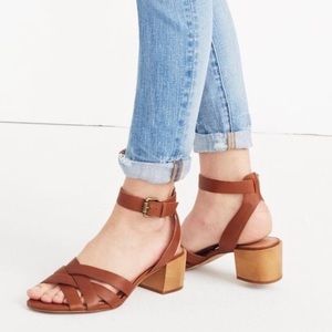 M A D E W E L L -The Lucy Sandal